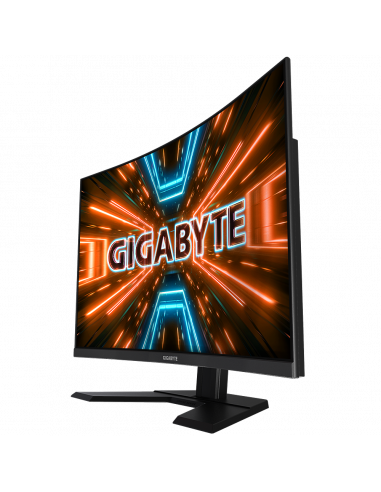 Monitor Gaming Gigabyte G32QC 32" 165Hz QHD,G32QC