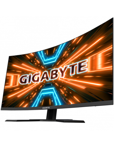 Monitor Gaming Gigabyte G32QC 32" 165Hz QHD,G32QC