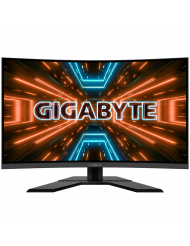 Monitor Gaming Gigabyte G32QC 32" 165Hz QHD,G32QC