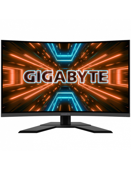 Monitor Gaming Gigabyte G32QC 32" 165Hz QHD,G32QC