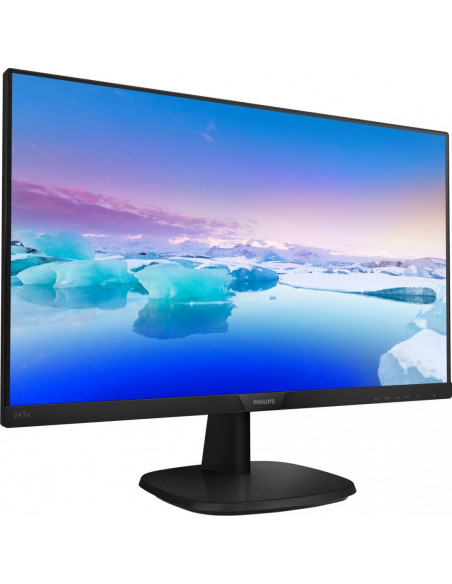 Monitor 23.8" PHILIPS 243V7QDSB, FHD 1920*1080, IPS, WLED