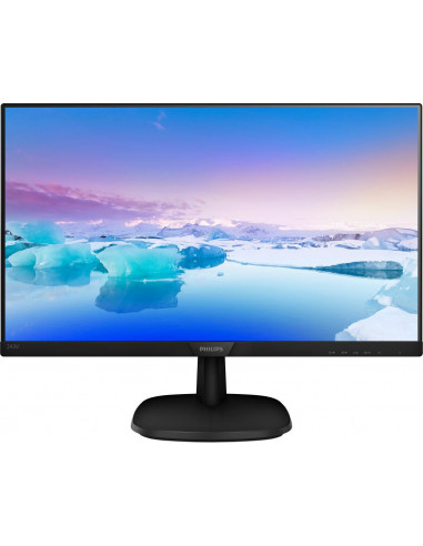 Monitor 23.8" PHILIPS 243V7QDSB, FHD 1920*1080, IPS, WLED