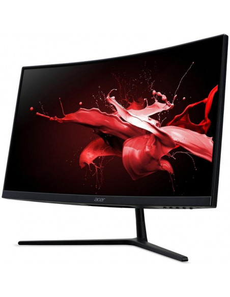UM.UE2EE.P01,Monitor 23.6" ACER Nitro EI242QRPbiipx, Gaming, Curbat 1200R, VA, FHD 1920*1080, 144 Hz, 250 cd/mp, 1 ms, 3000:1, 1