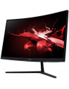 UM.UE2EE.P01,Monitor 23.6" ACER Nitro EI242QRPbiipx, Gaming, Curbat 1200R, VA, FHD 1920*1080, 144 Hz, 250 cd/mp, 1 ms, 3000:1, 1