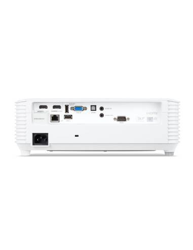 MR.JWL11.001,Videoproiector Acer P5827a, Alb
