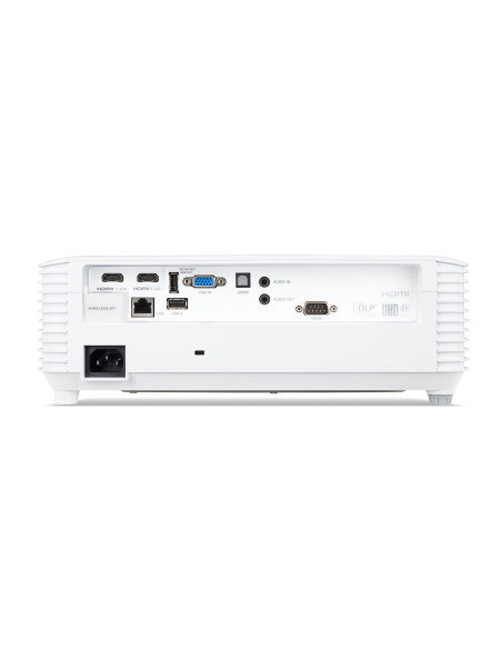 MR.JWL11.001,Videoproiector Acer P5827a, Alb