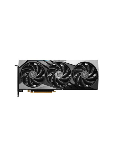 RTX_4070_TI_GAMING_X_SLIM_12G,MSI Video Card Nvidia GeForce RTX 4070 Ti GAMING X SLIM 12G (12GB GDDR6X/192bit, PCI Express Gen 4