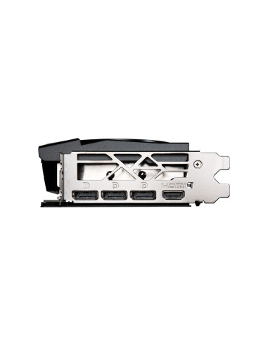 RTX_4070_TI_GAMING_X_SLIM_12G,MSI Video Card Nvidia GeForce RTX 4070 Ti GAMING X SLIM 12G (12GB GDDR6X/192bit, PCI Express Gen 4