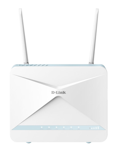 G416,ROUTER D-LINK wireless. 4G LTE (desktop), AX1500 4G CAT6 Smart Router, 2 antene externe, slot SIM 4G/3G "G416"