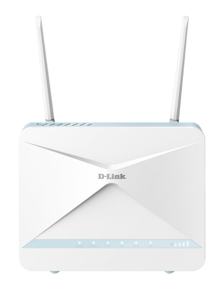 G416,ROUTER D-LINK wireless. 4G LTE (desktop), AX1500 4G CAT6 Smart Router, 2 antene externe, slot SIM 4G/3G "G416"