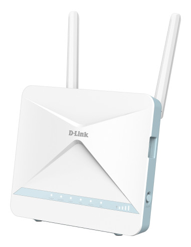 G416,ROUTER D-LINK wireless. 4G LTE (desktop), AX1500 4G CAT6 Smart Router, 2 antene externe, slot SIM 4G/3G "G416"