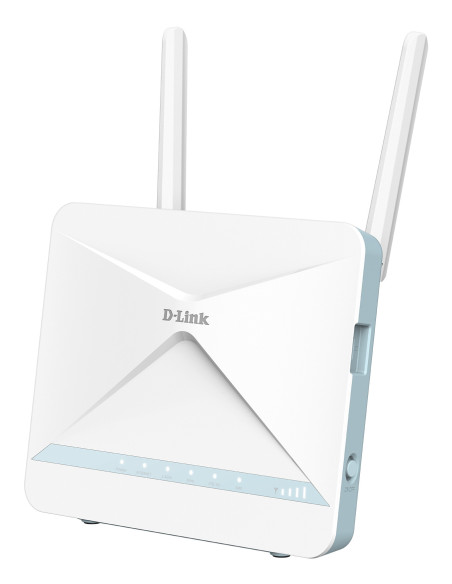 G416,ROUTER D-LINK wireless. 4G LTE (desktop), AX1500 4G CAT6 Smart Router, 2 antene externe, slot SIM 4G/3G "G416"