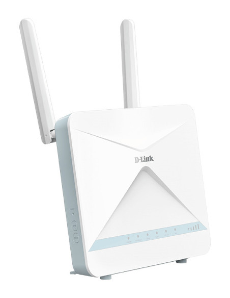 G416,ROUTER D-LINK wireless. 4G LTE (desktop), AX1500 4G CAT6 Smart Router, 2 antene externe, slot SIM 4G/3G "G416"