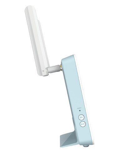 G416,ROUTER D-LINK wireless. 4G LTE (desktop), AX1500 4G CAT6 Smart Router, 2 antene externe, slot SIM 4G/3G "G416"