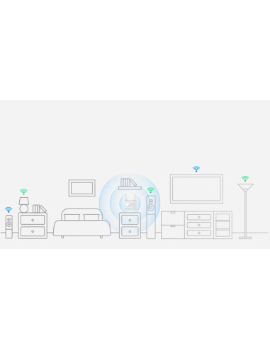 G416,ROUTER D-LINK wireless. 4G LTE (desktop), AX1500 4G CAT6 Smart Router, 2 antene externe, slot SIM 4G/3G "G416"
