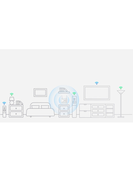 G416,ROUTER D-LINK wireless. 4G LTE (desktop), AX1500 4G CAT6 Smart Router, 2 antene externe, slot SIM 4G/3G "G416"