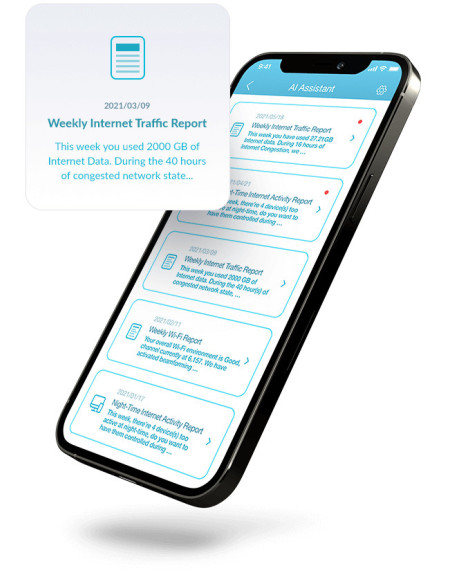 G416,ROUTER D-LINK wireless. 4G LTE (desktop), AX1500 4G CAT6 Smart Router, 2 antene externe, slot SIM 4G/3G "G416"