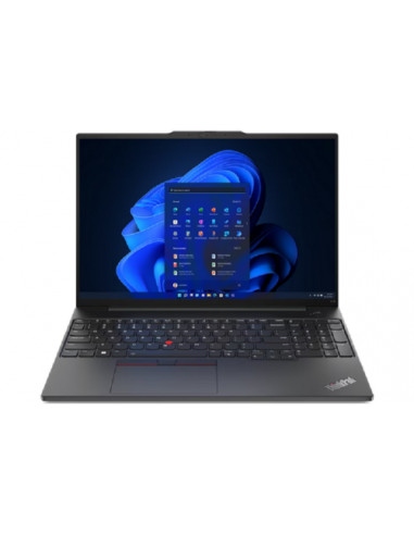 21JN004VRI,Laptop Lenovo ThinkPad E16 Gen 1, Intel Core i5-1335U, 16inch, RAM 16GB, SSD 1TB, Intel Iris Xe Graphics, No OS, Grap