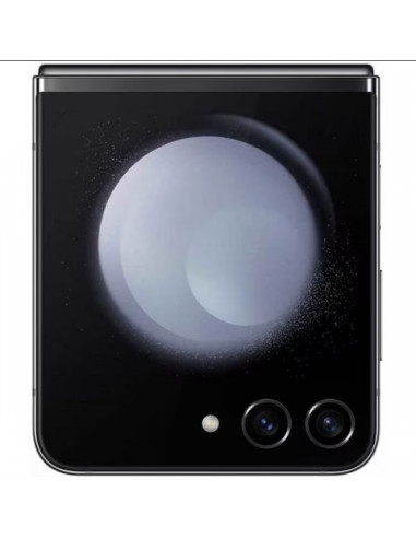 SM-F731BZAH,Telefon mobil Samsung Galaxy Z Flip 5, Dual Sim, 512GB, 8GB RAM, 5G, Graphite