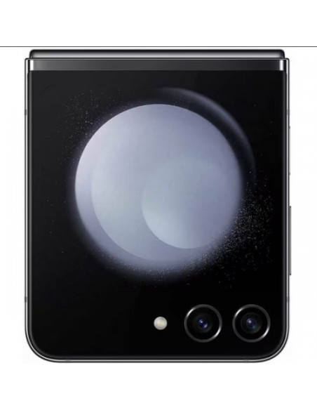 SM-F731BZAH,Telefon mobil Samsung Galaxy Z Flip 5, Dual Sim, 512GB, 8GB RAM, 5G, Graphite