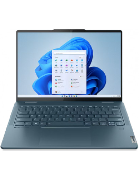 82YM0059RM,Laptop 2-in-1 Lenovo Yoga 7 14ARP8, AMD Ryzen 5 7535U, 14inch Touch, RAM 16GB, Storm Grey