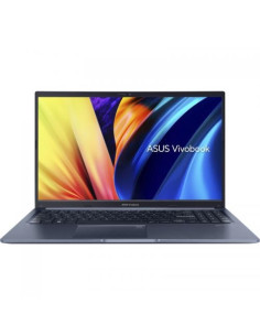 X1502ZA-BQ1225X,Laptop ASUS Vivobook 15 X1502ZA-BQ1225X, Intel Core i7-12700H, 15.6inch, RAM 16GB, SSD 512GB, Quiet Blue