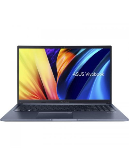 X1502ZA-BQ1225X,Laptop ASUS Vivobook 15 X1502ZA-BQ1225X, Intel Core i7-12700H, 15.6inch, RAM 16GB, SSD 512GB, Quiet Blue