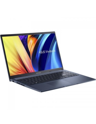 X1502ZA-BQ1225X,Laptop ASUS Vivobook 15 X1502ZA-BQ1225X, Intel Core i7-12700H, 15.6inch, RAM 16GB, SSD 512GB, Quiet Blue