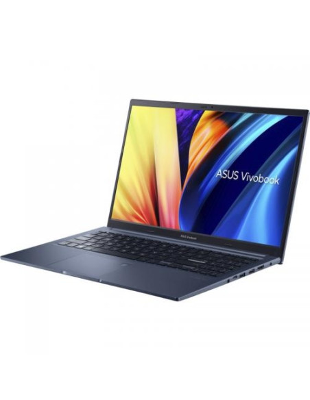 X1502ZA-BQ1225X,Laptop ASUS Vivobook 15 X1502ZA-BQ1225X, Intel Core i7-12700H, 15.6inch, RAM 16GB, SSD 512GB, Quiet Blue
