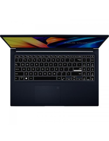 X1502ZA-BQ1225X,Laptop ASUS Vivobook 15 X1502ZA-BQ1225X, Intel Core i7-12700H, 15.6inch, RAM 16GB, SSD 512GB, Quiet Blue