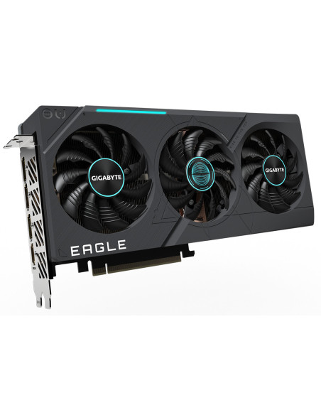 N407TEAGLE OC-12G2,GB GEFORCE RTX 4070 TI EAGLE OC 12G REV2 "N407TEAGLE OC-12G2"