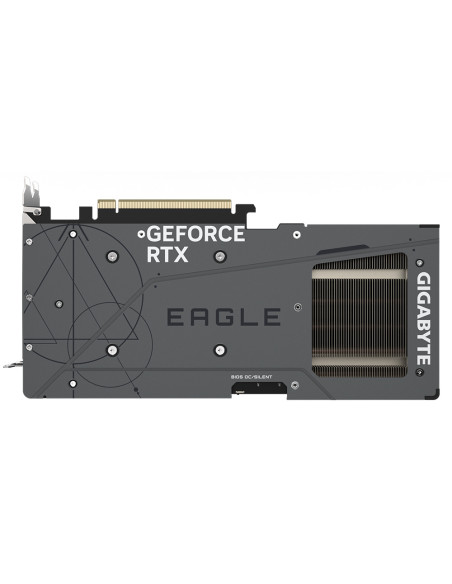 N407TEAGLE OC-12G2,GB GEFORCE RTX 4070 TI EAGLE OC 12G REV2 "N407TEAGLE OC-12G2"
