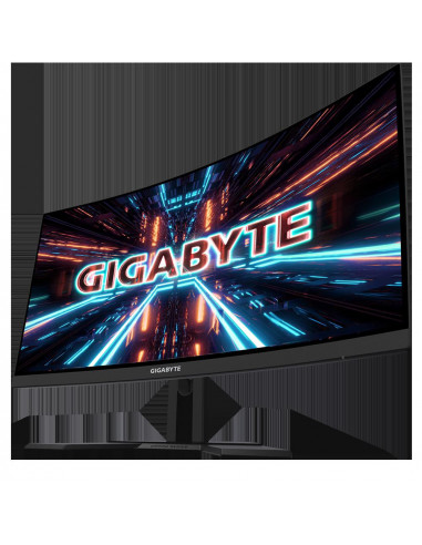 Monitor Gigabyte G27QC Curved Gaming Monitor 27",G27QC