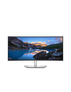 210-BFIT,Monitor DELL UltraSharp U3423WE, 86,7 cm (34.1"), 3440 x 1440 Pixel, UltraWide Quad HD, LCD, 8 ms, Argint