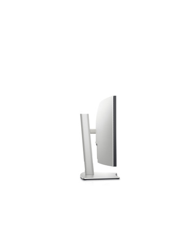 210-BFIT,Monitor DELL UltraSharp U3423WE, 86,7 cm (34.1"), 3440 x 1440 Pixel, UltraWide Quad HD, LCD, 8 ms, Argint