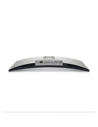 210-BFIT,Monitor DELL UltraSharp U3423WE, 86,7 cm (34.1"), 3440 x 1440 Pixel, UltraWide Quad HD, LCD, 8 ms, Argint