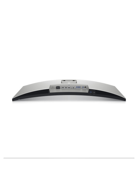 210-BFIT,Monitor DELL UltraSharp U3423WE, 86,7 cm (34.1"), 3440 x 1440 Pixel, UltraWide Quad HD, LCD, 8 ms, Argint