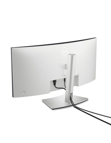 210-BFIT,Monitor DELL UltraSharp U3423WE, 86,7 cm (34.1"), 3440 x 1440 Pixel, UltraWide Quad HD, LCD, 8 ms, Argint
