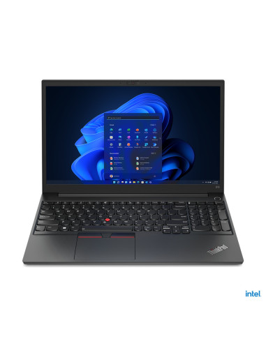 21E6006RRI,Lenovo ThinkPad E15, Intel® Core™ i5, 39,6 cm (15.6"), 1920 x 1080 Pixel, 8 Giga Bites, 256 Giga Bites, Negru