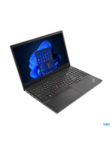 21E6006RRI,Lenovo ThinkPad E15, Intel® Core™ i5, 39,6 cm (15.6"), 1920 x 1080 Pixel, 8 Giga Bites, 256 Giga Bites, Negru