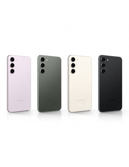 SM-S916BZEDEUE,Samsung Galaxy S23+ SM-S916B, 16,8 cm (6.6"), 8 Giga Bites, 256 Giga Bites, 50 MP, Android 13, Cremă