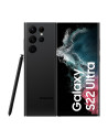 SM-S908BZKDEUE,Samsung Galaxy S22 Ultra SM-S908B, 17,3 cm (6.8"), 8 Giga Bites, 128 Giga Bites, 108 MP, Android 12, Negru