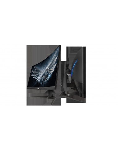 Monitor Gaming Gigabyte AORUS CV27F 27 inch,AORUS CV27F