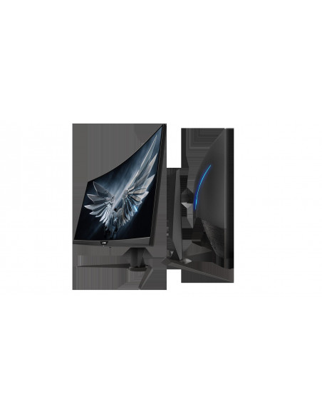 Monitor Gaming Gigabyte AORUS CV27F 27 inch,AORUS CV27F
