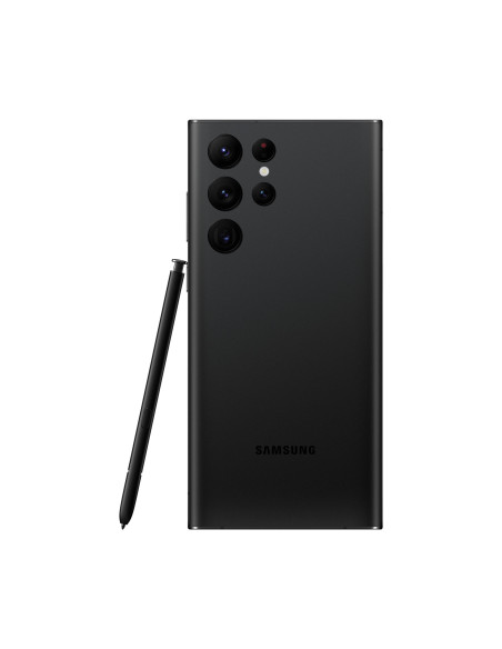 SM-S908BZKDEUE,Samsung Galaxy S22 Ultra SM-S908B, 17,3 cm (6.8"), 8 Giga Bites, 128 Giga Bites, 108 MP, Android 12, Negru