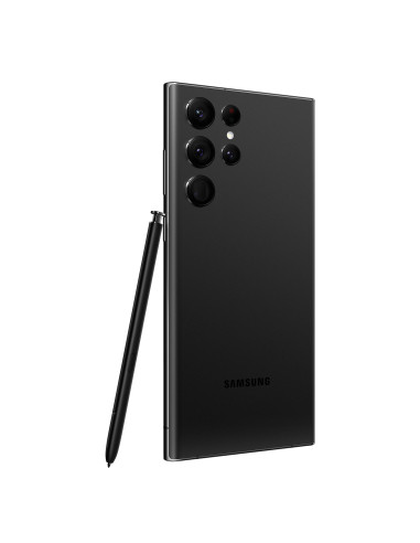 SM-S908BZKDEUE,Samsung Galaxy S22 Ultra SM-S908B, 17,3 cm (6.8"), 8 Giga Bites, 128 Giga Bites, 108 MP, Android 12, Negru