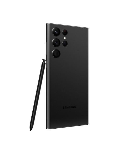 SM-S908BZKDEUE,Samsung Galaxy S22 Ultra SM-S908B, 17,3 cm (6.8"), 8 Giga Bites, 128 Giga Bites, 108 MP, Android 12, Negru