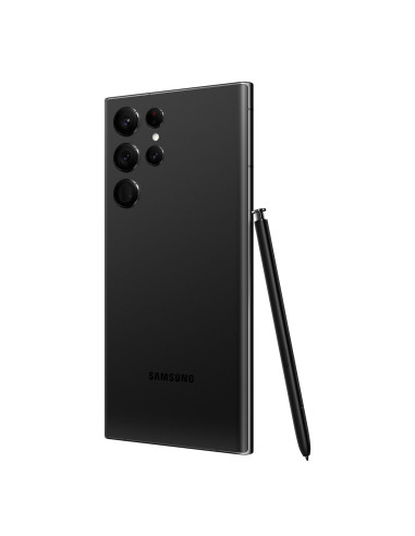 SM-S908BZKDEUE,Samsung Galaxy S22 Ultra SM-S908B, 17,3 cm (6.8"), 8 Giga Bites, 128 Giga Bites, 108 MP, Android 12, Negru