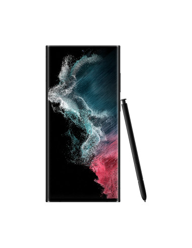 SM-S908BZKDEUE,Samsung Galaxy S22 Ultra SM-S908B, 17,3 cm (6.8"), 8 Giga Bites, 128 Giga Bites, 108 MP, Android 12, Negru