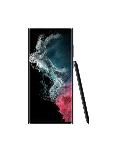 SM-S908BZKDEUE,Samsung Galaxy S22 Ultra SM-S908B, 17,3 cm (6.8"), 8 Giga Bites, 128 Giga Bites, 108 MP, Android 12, Negru